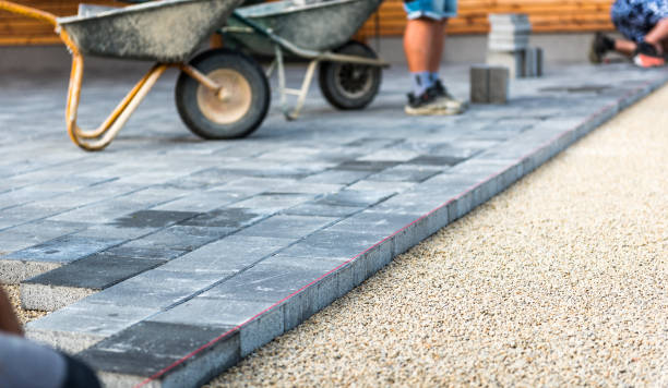 Best Concrete Patio Design and Installation in Mlstadt, IL