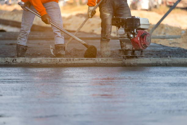Best Concrete Sidewalk Installation in Mlstadt, IL