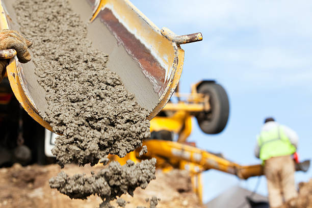 Best Residential Concrete Solutions in Mlstadt, IL