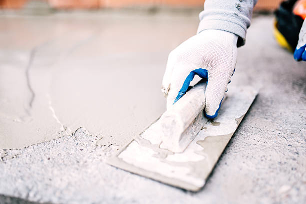 Best Concrete Retaining Walls in Mlstadt, IL
